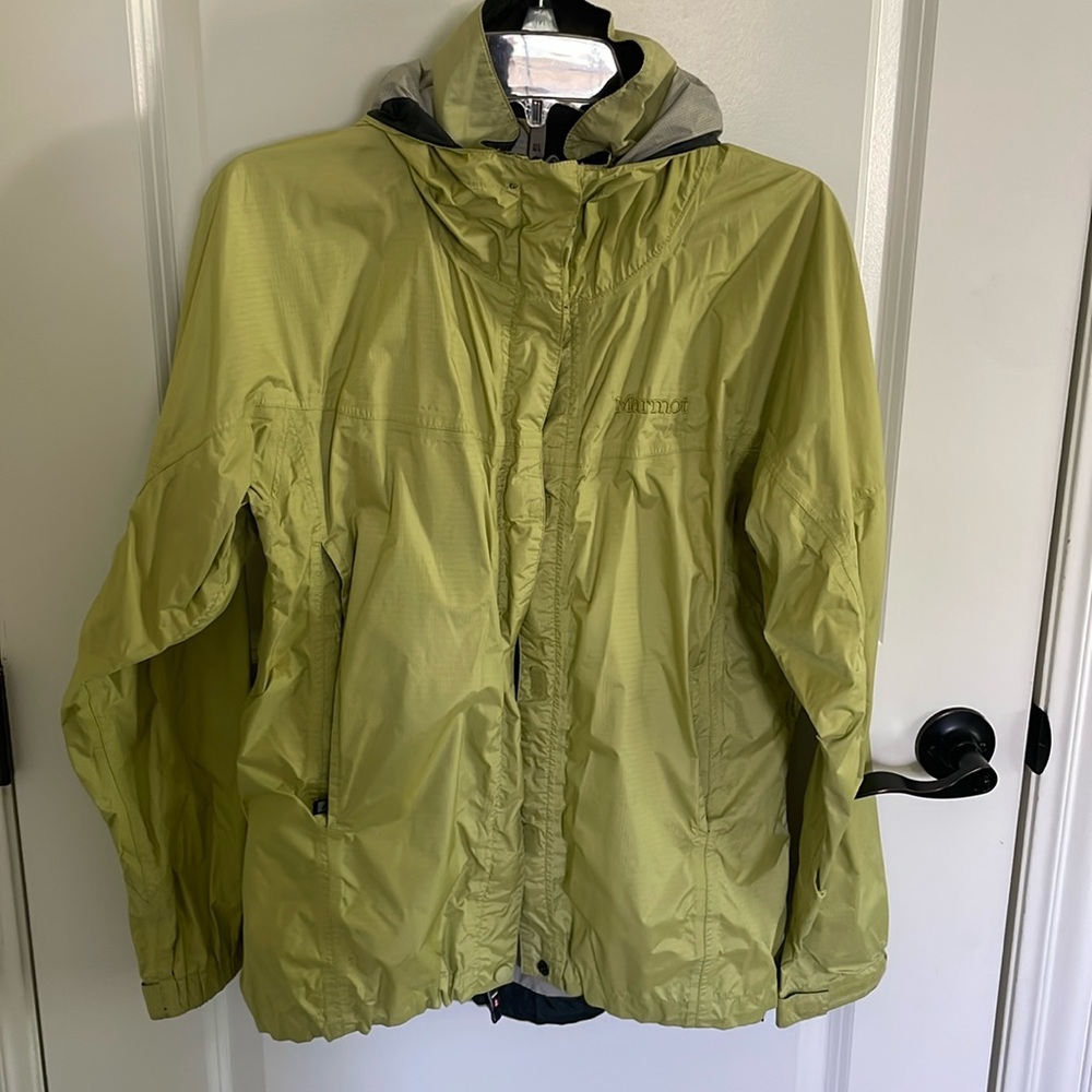 Marmot Precip rain jacket shell